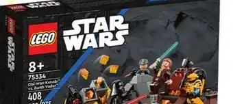 Kohl's Star wars lego building kit offer