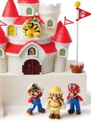 Kohl's Nintendo mario toys offer