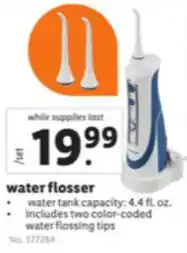 Lidl Water Flosser offer