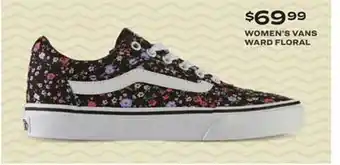 Academy Women's vans ward floral offer