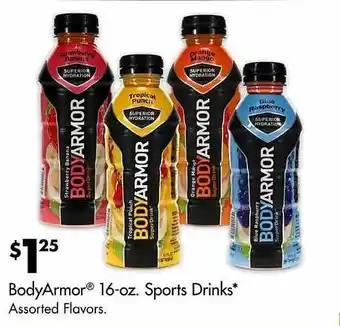 Dollar Tree Boyamor 16 sports drinks assorted flavors offer