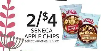 Fareway Seneca apple chips offer