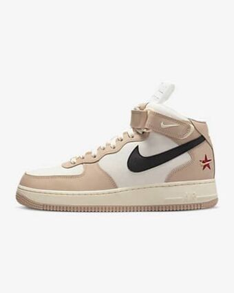 Nike Nike air force 1 mid '07 lx offer