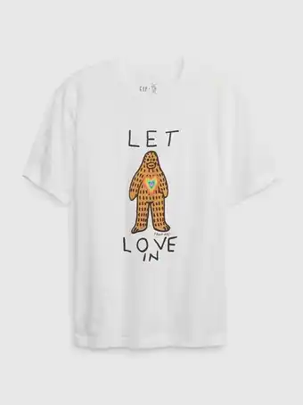 Gap Gap x frank ape adult graphic t-shirt offer