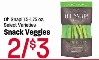 Snack Veggies