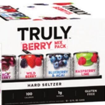 Rite Aid Truly hard seltzer offer