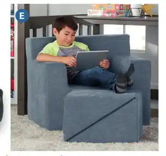 Sam's Club Member's mark™ kids' explorer slide chair offer