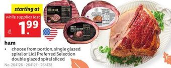 Lidl Ham offer