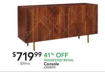 Console
