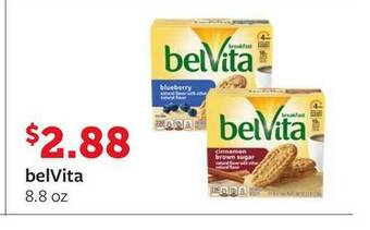 Fareway Belvita offer