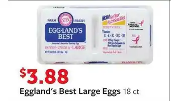 Eggland's Best Large Eggs