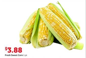Fareway Fresh Sweet Corn offer