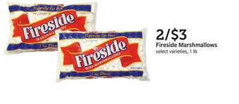 Fareway Fireside Marshmallows offer