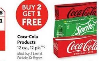 Family Dollar Coca-cola products offer