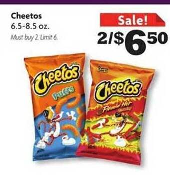 Family Dollar Cheetos offer