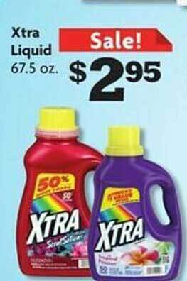 Family Dollar Xtra liquid offer