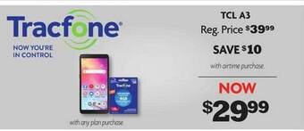 Family Dollar Tcl a3 offer