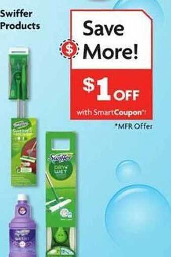 Family Dollar Swiffer products offer