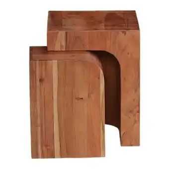 Nadine nested block tables