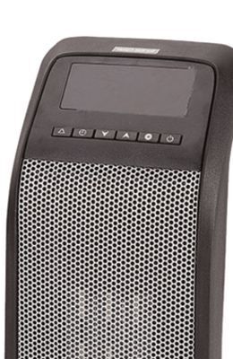 Ocean State Job Lot Heat wave 18" infrared tower heater offer