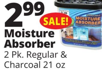 Ocean State Job Lot Moisture absorber offer