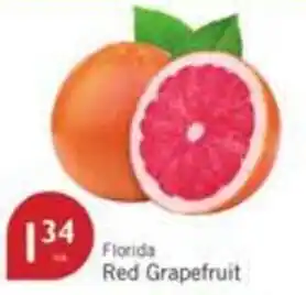 Piggly Wiggly Florida red Grapefruit offer