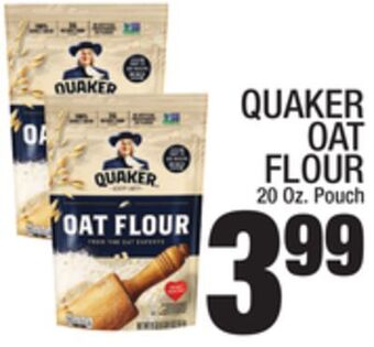C Town Quaker oat flour offer