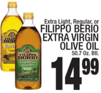 C Town Filippo berio extra virgin olive oil offer