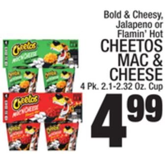 C Town Cheetos mac & cheese offer