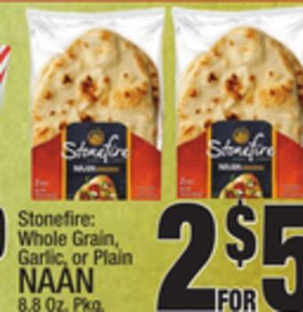 C Town Naan offer