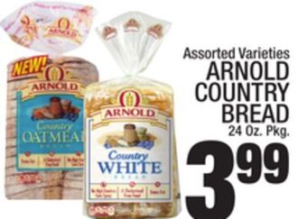 C Town Arnold country bread offer