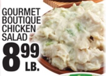 C Town Gourmet boutique chicken salad offer