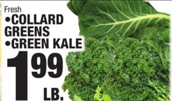 C Town • collard • collard greens greens • green kale • green kale offer