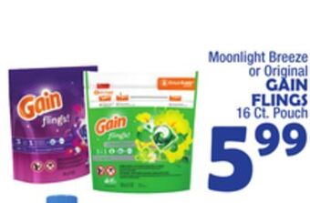 Bravo Supermarkets Gain flings offer