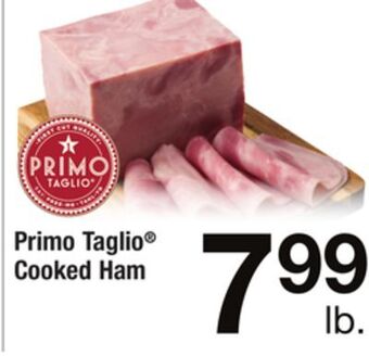 ACME Primo taglio® cooked ham offer