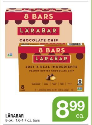 ACME Lärabar offer