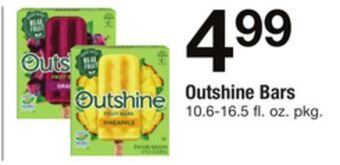 ACME Outshine bars offer