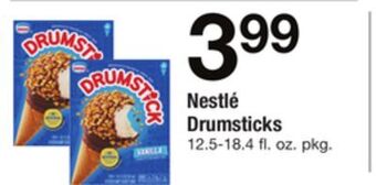 ACME Nestlé drumsticks offer