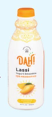 Kings Food Markets Dahlicious probiotic smoothies offer