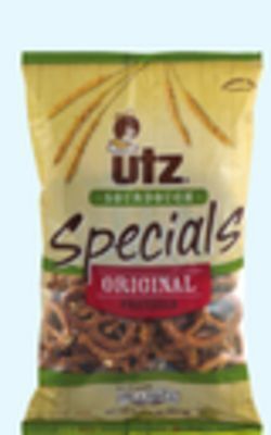 Kings Food Markets Utz pretzels offer