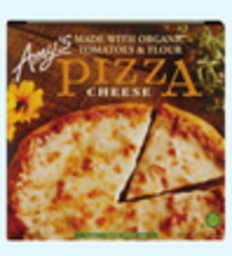 Kings Food Markets Amy's pizza offer