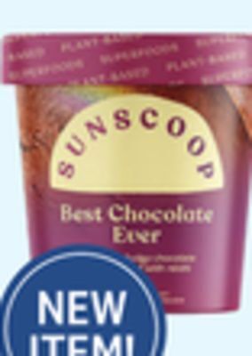Kings Food Markets Sunscoop ice cream offer