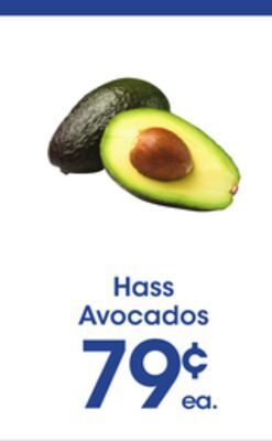 Price Rite Hass avocados offer