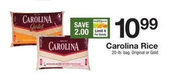 The Fresh Grocer Rice offer