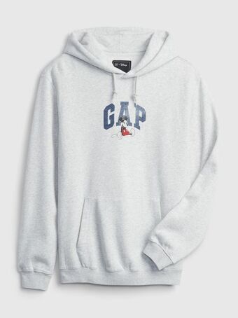 Gap Adult gap x disney logo hoodie offer