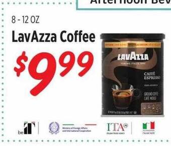 Rouses Lavazza coffee offer