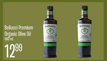 Jewel-Osco Bellucci premium organic olive oil offer