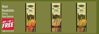 Jewel-Osco Alessi breadsticks offer