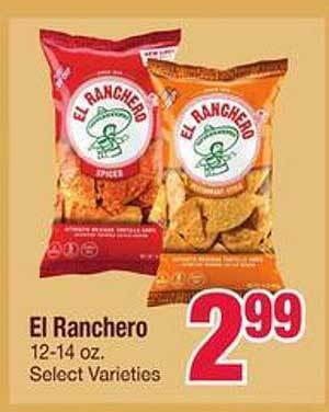 Jewel-Osco El ranchero offer