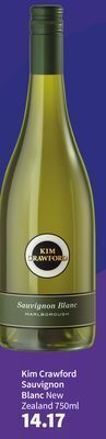 Total Wine Kim crawford sauvignon blanc offer